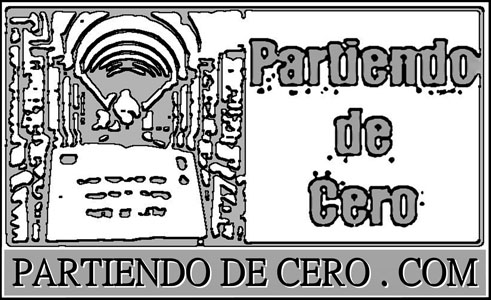 Partiendo de Cero . Com