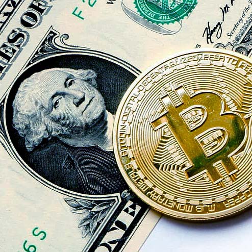 DOLAR Y BTC